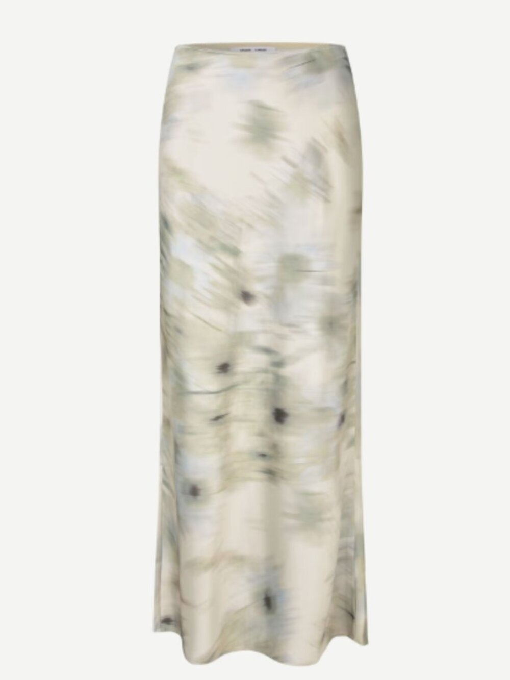 Samsoe Saagneta Long Skirt NWT - Botanical Green - Sz M